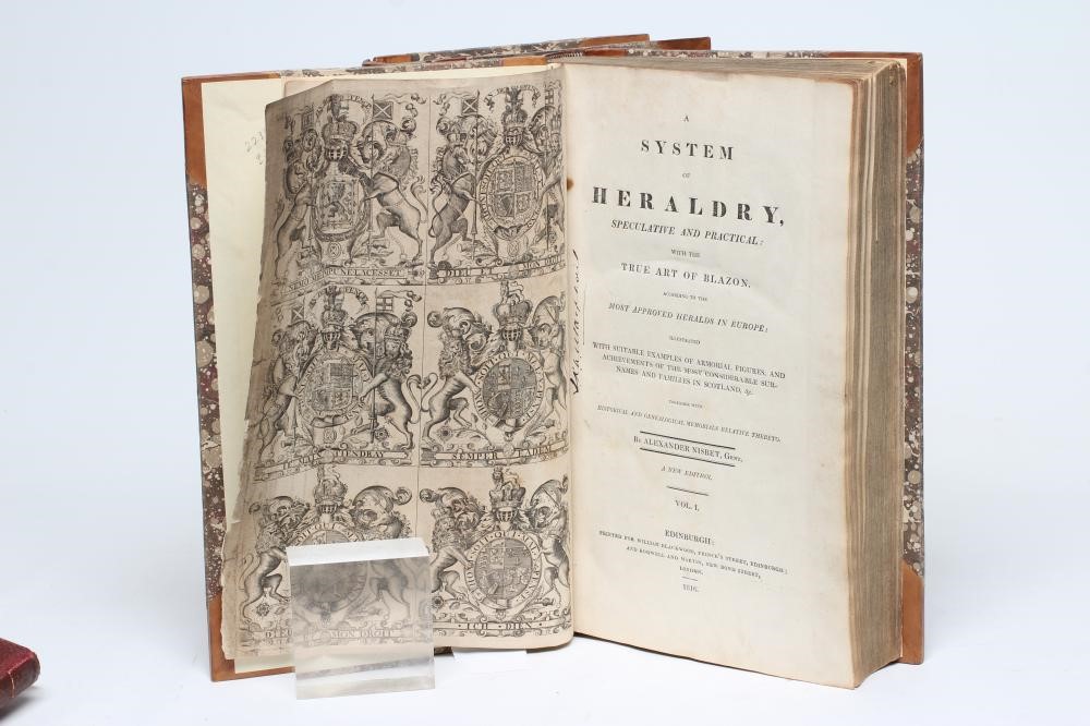 ALEXANDER NISBET Image