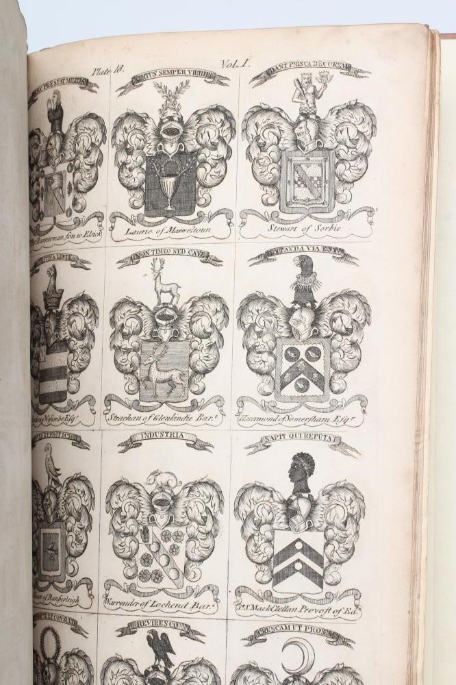 ALEXANDER NISBET Image