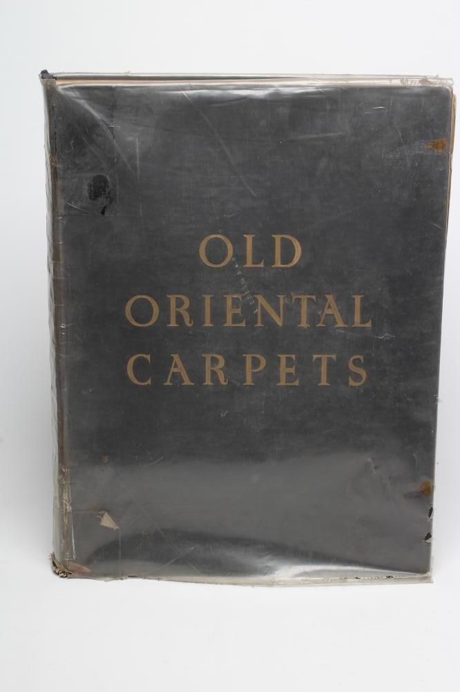 OLD ORIENTAL CARPETS Image