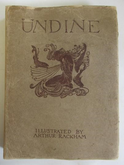 ARTHUR RACKHAM - Where the Blue Begins Image