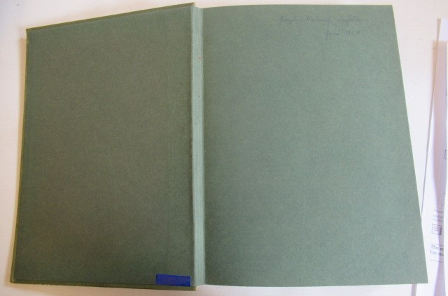 ARTHUR RACKHAM - Where the Blue Begins Image