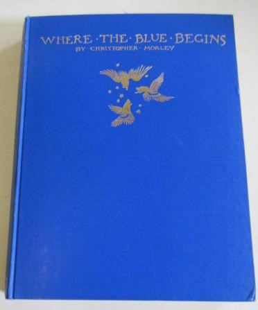 ARTHUR RACKHAM - Where the Blue Begins Image