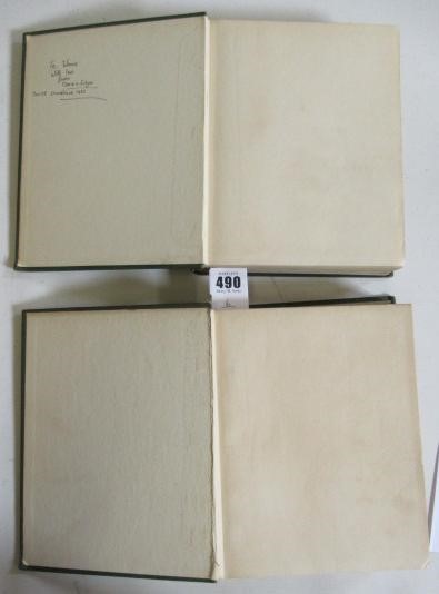 ARTHUR RACKHAM - Where the Blue Begins Image