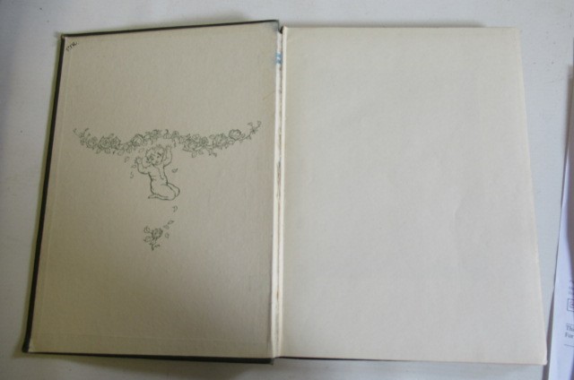 ARTHUR RACKHAM - Where the Blue Begins Image