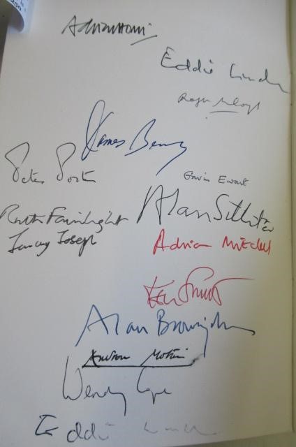 FRANCES HOROVITZ - Poems Image