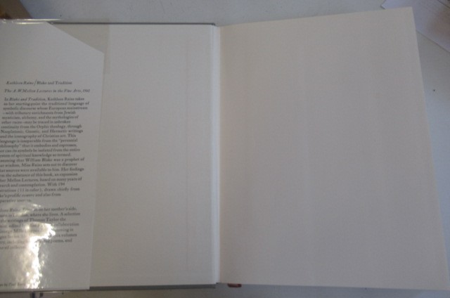 KATHLEEN RAINE - Defining the Times Image