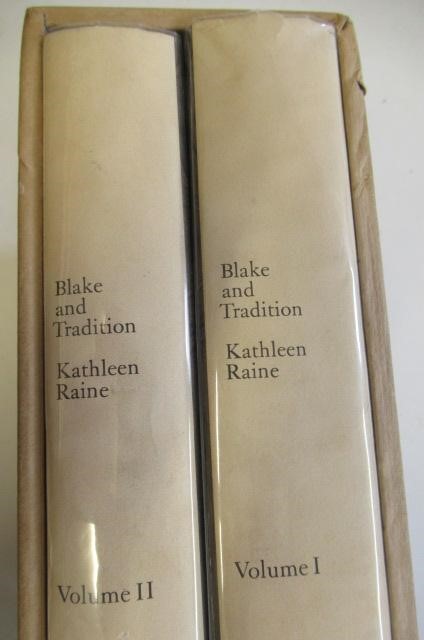 KATHLEEN RAINE - Defining the Times Image