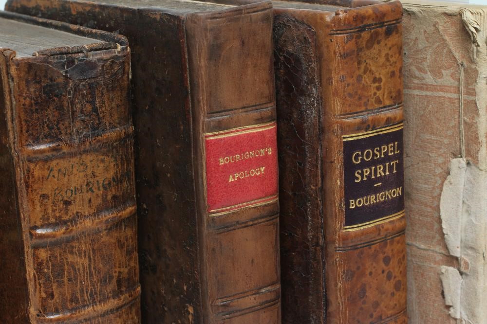 MRS ANTONIA BOURIGNON - A Warning Against the Quakers Image