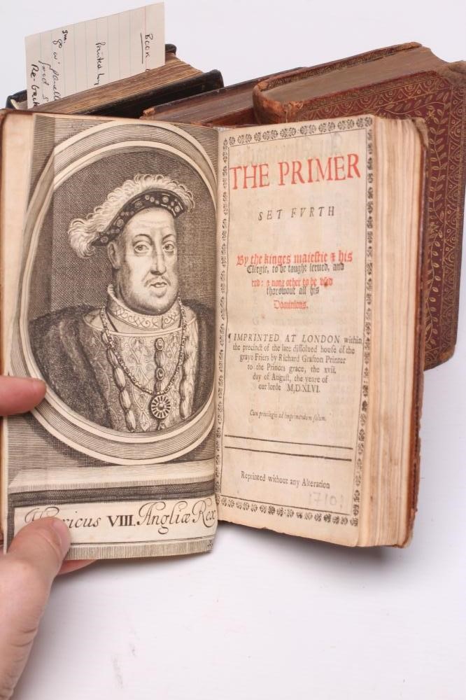 ANTHONY SPARROW - A Rationale upon the Book of Common Prayer Image