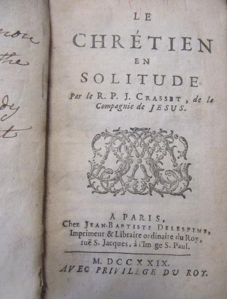 A COLLECTION OF ELEVEN 17TH CENTURY and later mainly religious works various (Est. plus 17.5% Image