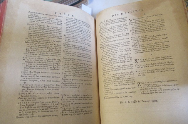 LES ESSAIS DE MICHEL SEIGNEUR DE MONTAIGNE Image