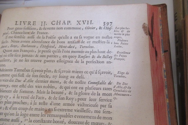 LES ESSAIS DE MICHEL SEIGNEUR DE MONTAIGNE Image