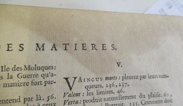 LES ESSAIS DE MICHEL SEIGNEUR DE MONTAIGNE Image