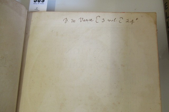 LES ESSAIS DE MICHEL SEIGNEUR DE MONTAIGNE Image