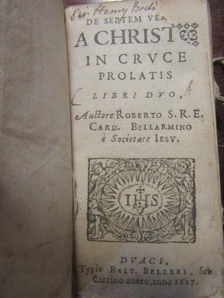 DANTE ALIGHIERI - La Divina Commedia, Firenze 1599, vellum Image