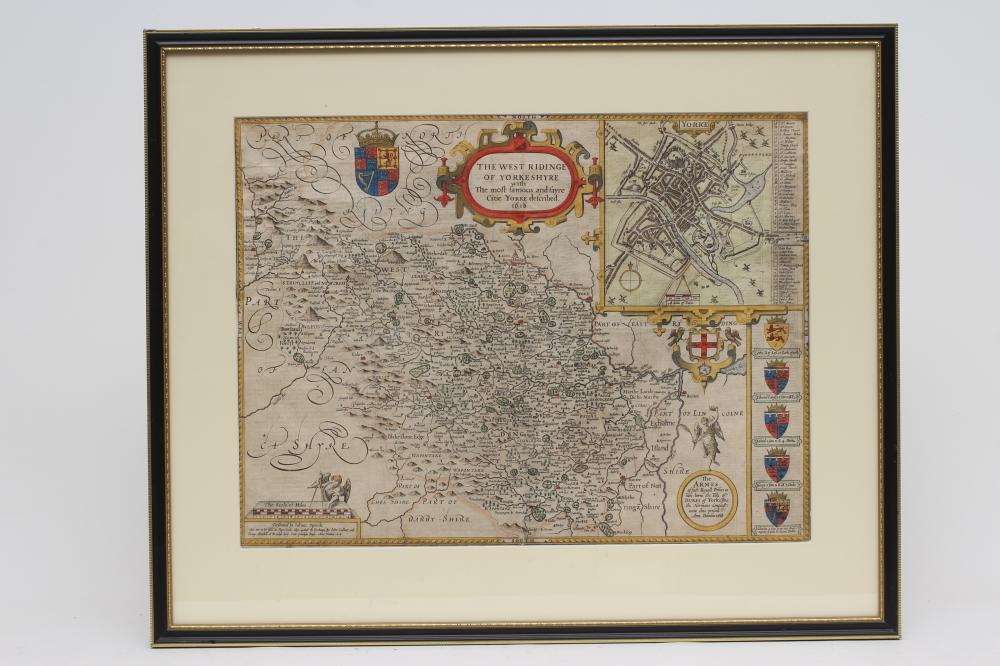 JOHN SPEED (1552-1629) Image