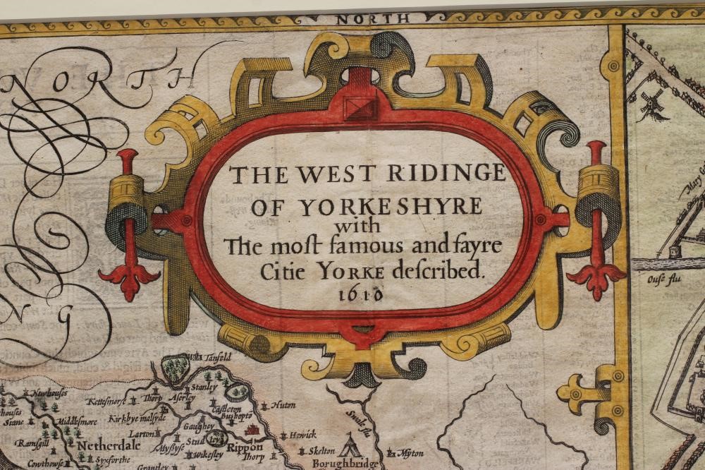 JOHN SPEED (1552-1629) Image