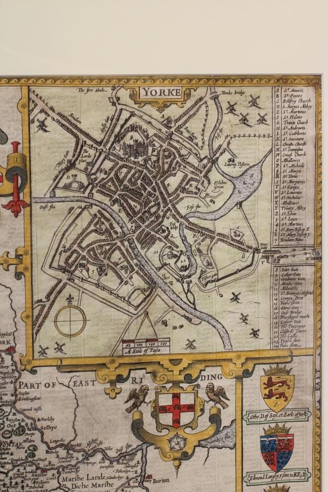 JOHN SPEED (1552-1629) Image