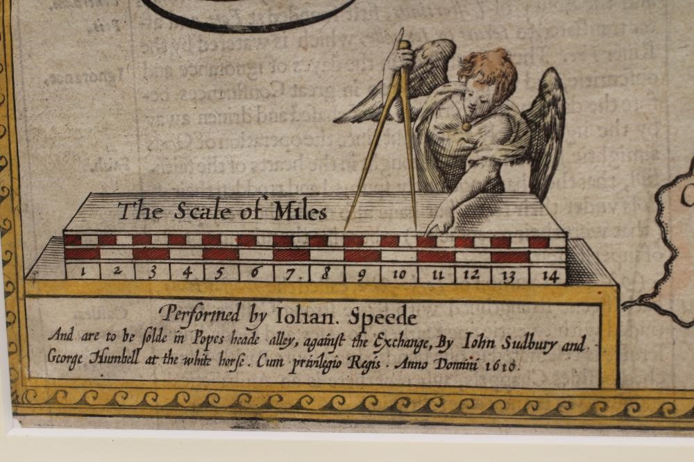 JOHN SPEED (1552-1629) Image