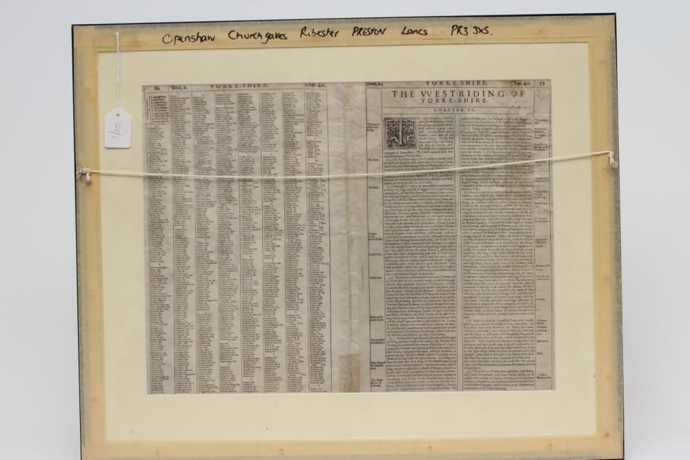 JOHN SPEED (1552-1629) Image