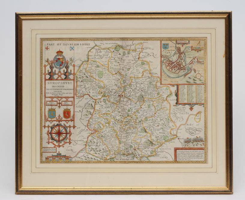 JOHN SPEED (1552-1629) Image