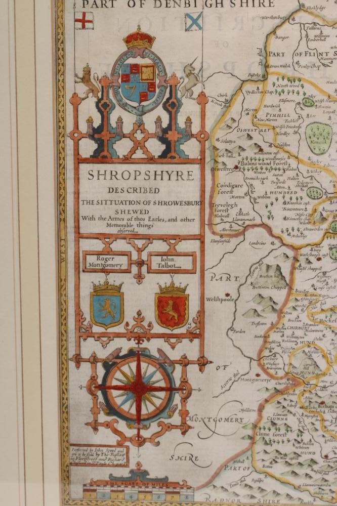 JOHN SPEED (1552-1629) Image