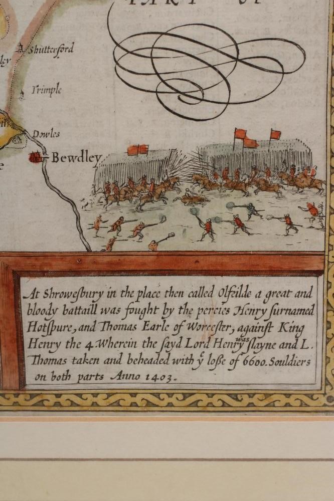 JOHN SPEED (1552-1629) Image