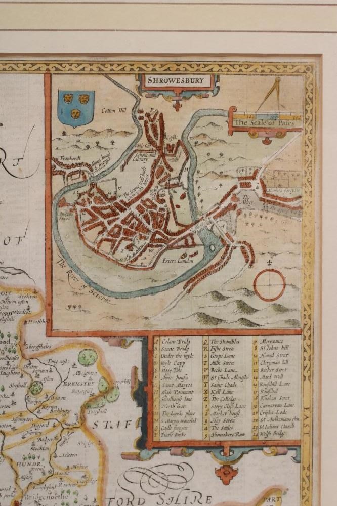 JOHN SPEED (1552-1629) Image