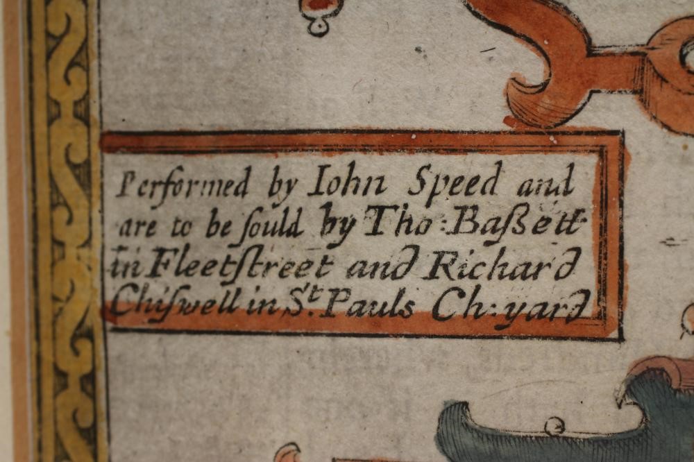 JOHN SPEED (1552-1629) Image