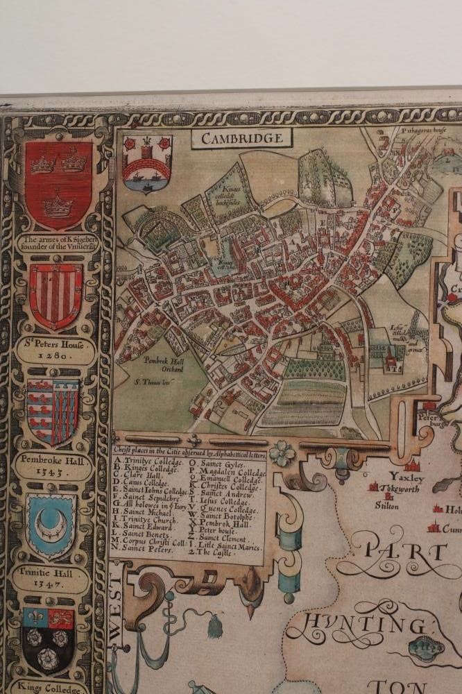 JOHN SPEED (1552-1629) Image