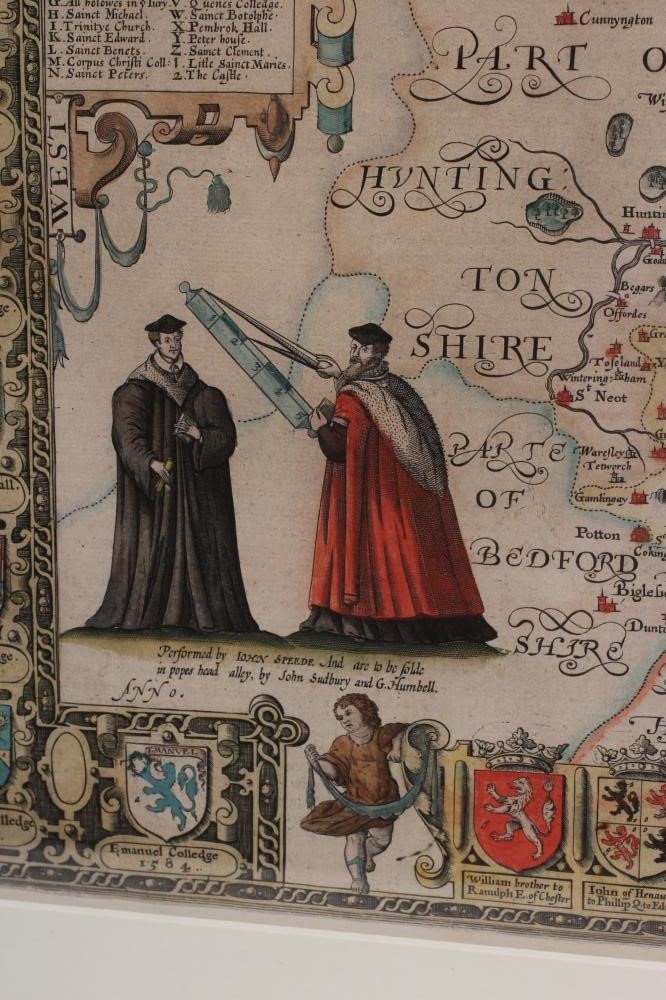 JOHN SPEED (1552-1629) Image