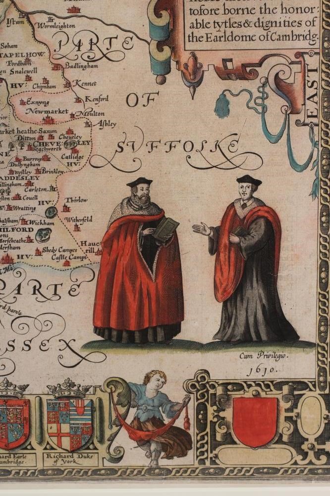 JOHN SPEED (1552-1629) Image