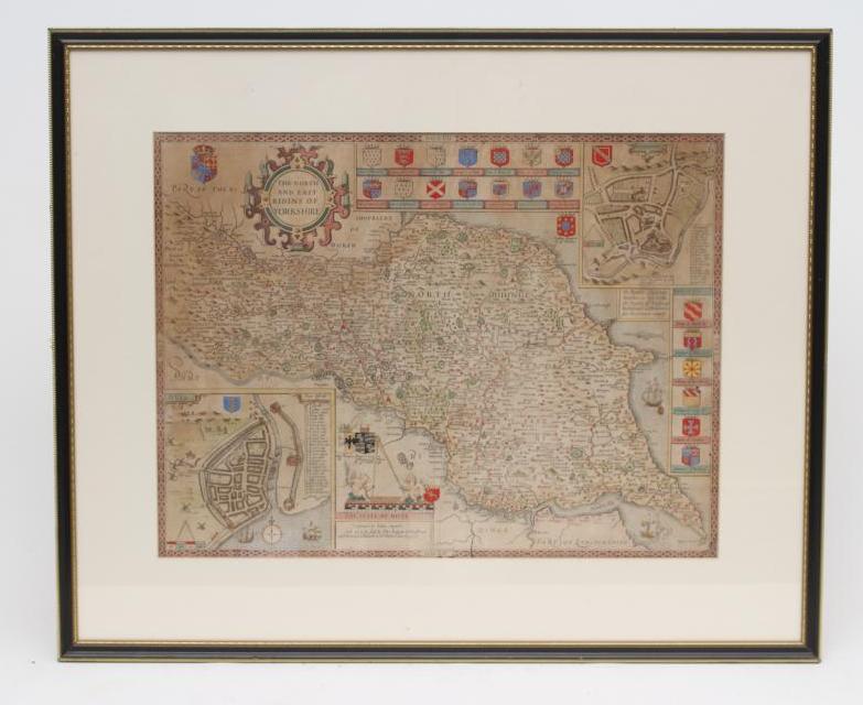 JOHN SPEED (1552-1629) Image