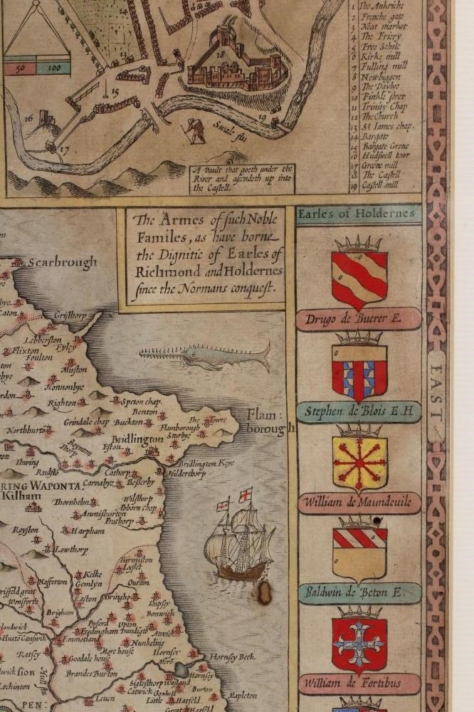 JOHN SPEED (1552-1629) Image