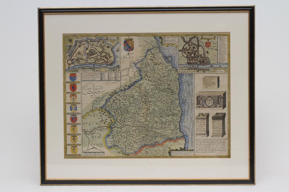 JOHN SPEED (1552-1629) Image