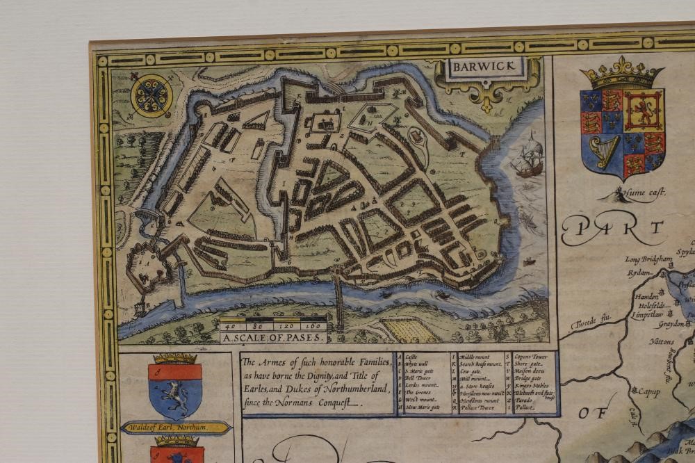 JOHN SPEED (1552-1629) Image