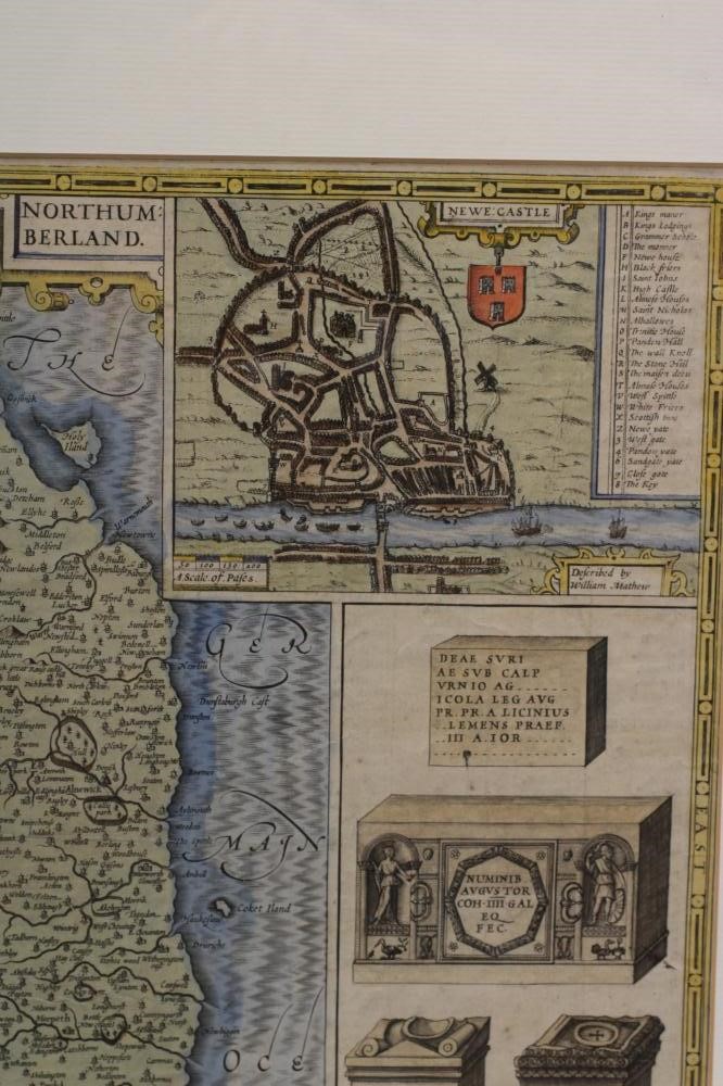 JOHN SPEED (1552-1629) Image