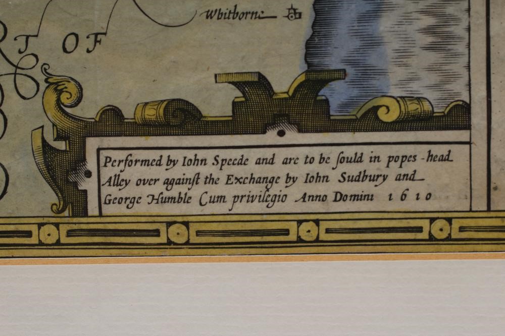 JOHN SPEED (1552-1629) Image