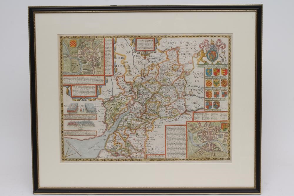 JOHN SPEED (1552-1629) Image