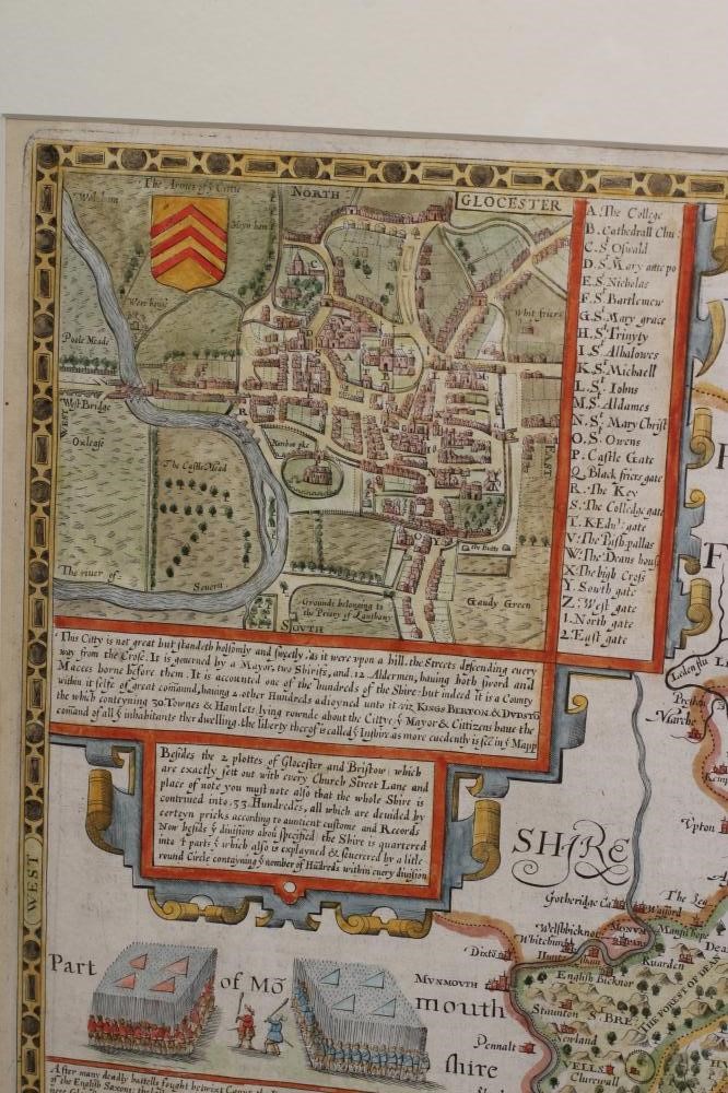 JOHN SPEED (1552-1629) Image