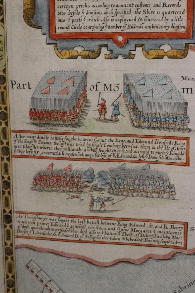 JOHN SPEED (1552-1629) Image