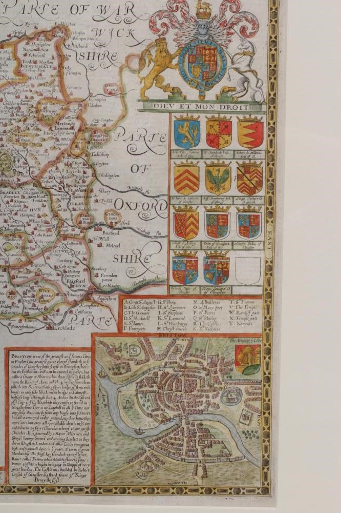 JOHN SPEED (1552-1629) Image