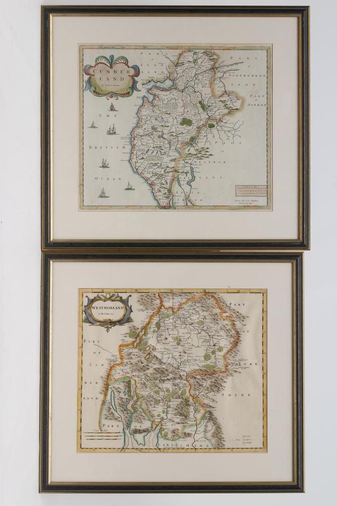 ROBERT MORDEN (c.1650-1703) Image