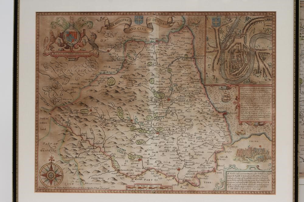 ROBERT MORDEN (c.1650-1703) Image