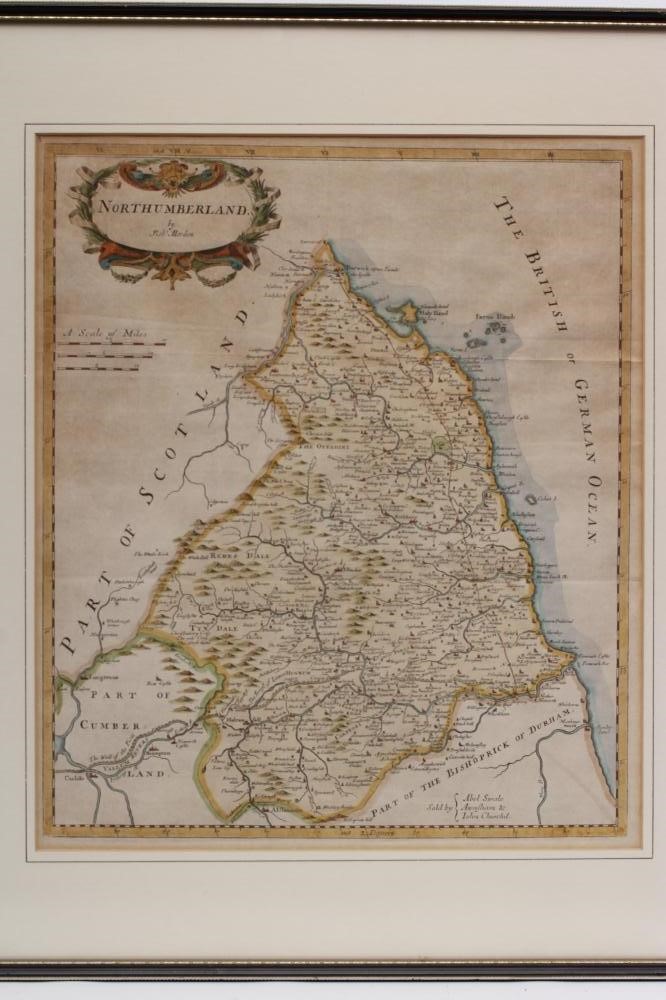 ROBERT MORDEN (c.1650-1703) Image