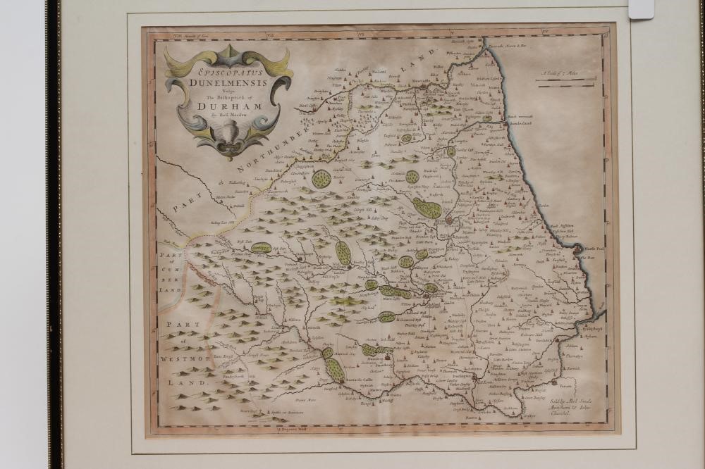 ROBERT MORDEN (c.1650-1703) Image