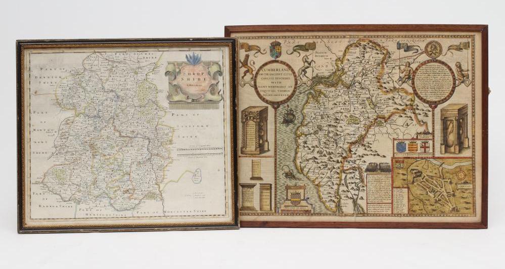 JOHN SPEED (1552-1629) Image