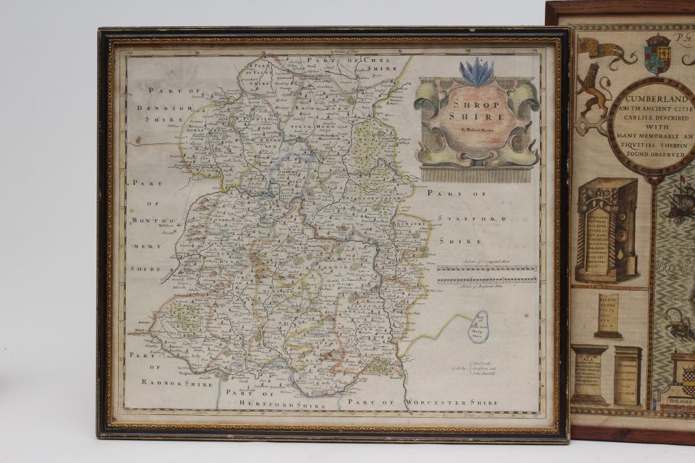 JOHN SPEED (1552-1629) Image