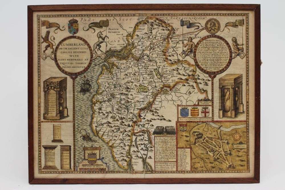 JOHN SPEED (1552-1629) Image