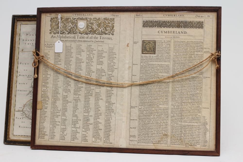 JOHN SPEED (1552-1629) Image